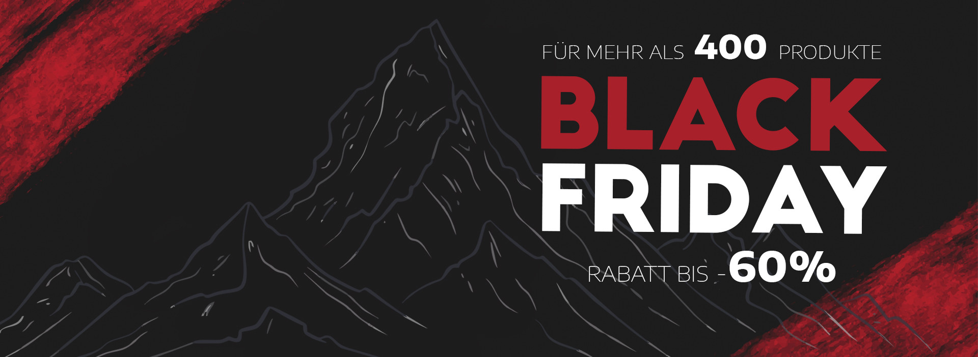 Black Friday %